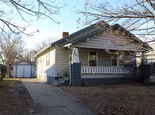 521 S Erie St, Wichita, KS 67211