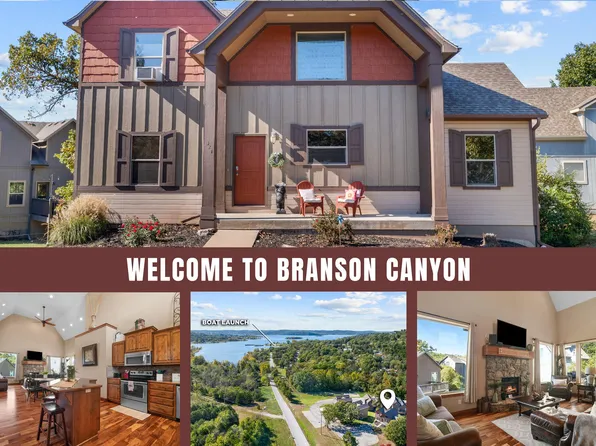 321 Foggy Bay Lane #12, Hollister, MO 65672