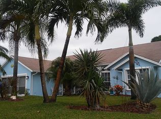 212 SW Molloy St, Port Saint Lucie, FL 34984