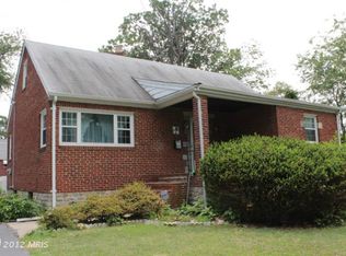 7715 Middlesex Rd, Baltimore, MD 21234