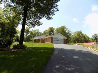 10189 W Bicycle Bridge Rd, Delphi, IN 46923