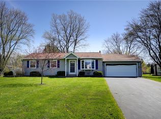 12 Bucky Dr, Rochester, NY 14624