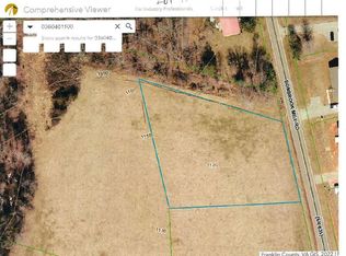 LOT 11 Bonbrook Mill Rd, Wirtz, VA 24184