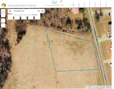 LOT 11 Bonbrook Mill Rd, Wirtz, VA, 24184