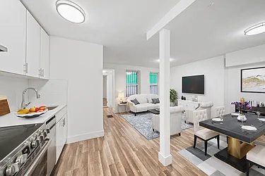 Rented by Vector New York, LLC