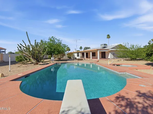 9875 W MAGNOLIA Court, Sun City, AZ 85373