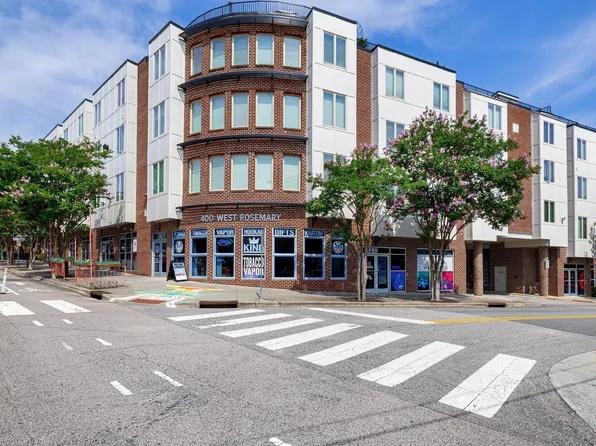 400 W Rosemary St Unit 114, Chapel Hill, NC 27516