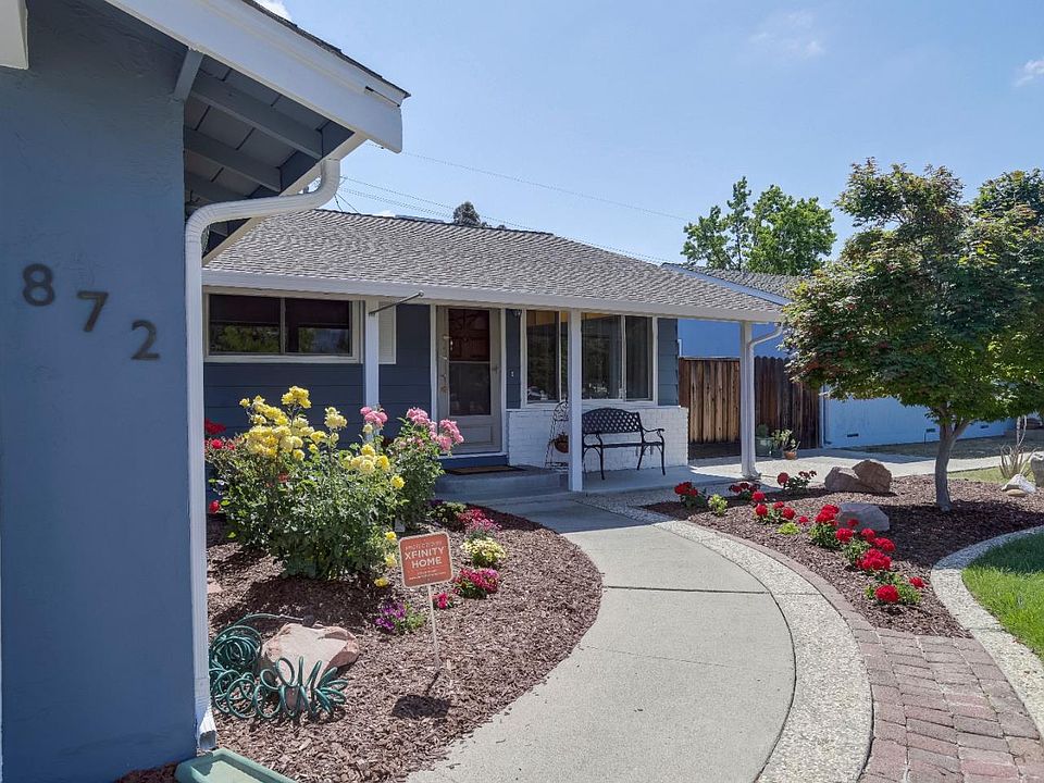872 Loyalton Dr, Campbell, CA 95008 Zillow