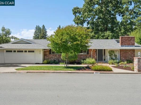 3024 Bradbury Dr, Lafayette, CA 94549