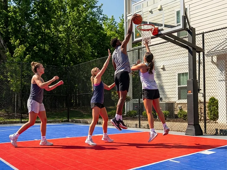 The Reserve at Cool Springs | Elizabethtown, KY | Multisports Court