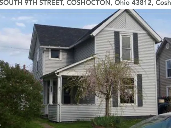 314 S 9th St, Coshocton, OH 43812