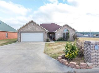 2009 Marit St, Mansfield, AR 72944