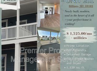6029 Elysian Rd #201, Billings, MT 59101