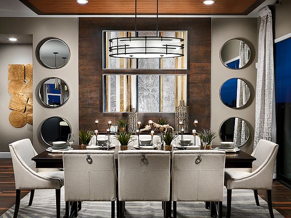 Cimarron Dining Room