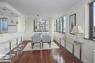 Sold by Brown Harris Stevens