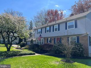 173 Pearl Croft Rd, Cherry Hill, NJ 08034