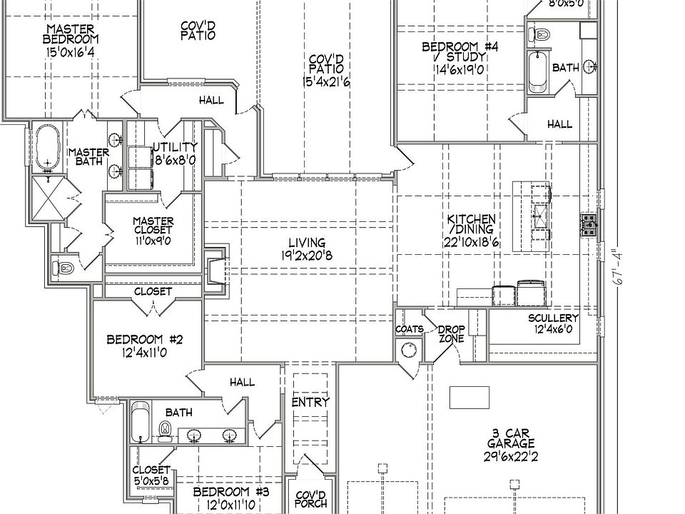2nd image of 2802 W Union Pl