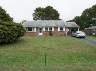 404 Gentry Dr, Gordonsville, VA 22942