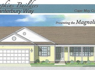 26 Canterbury Way #9-1121-S, Cape May Court House, NJ 08210