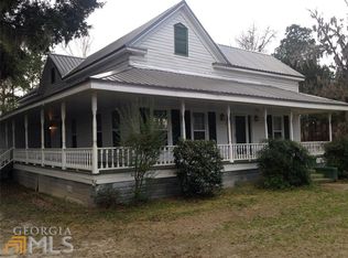 35 Bl Kendrick Rd, Brooklet, GA 30415