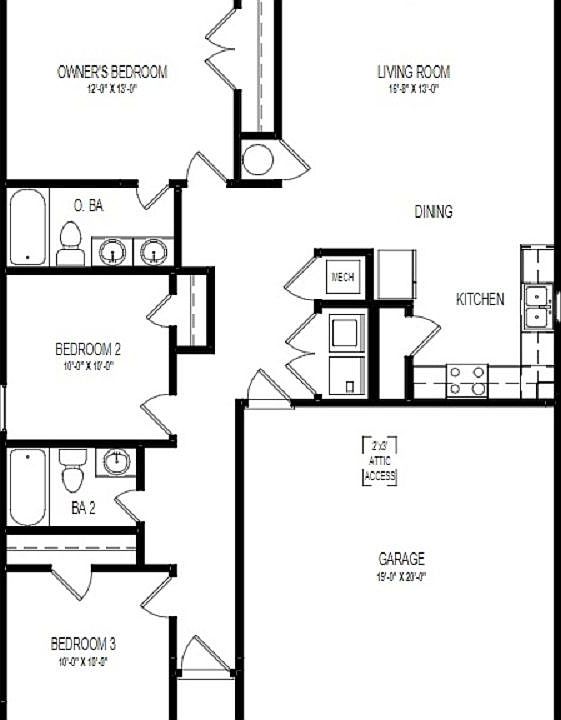 2nd image of 122 Colonial Walk