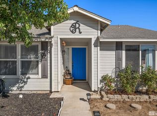 134 Prairie Ln, Fernley, NV 89408