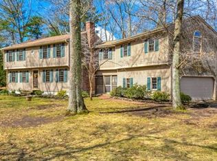 40 Lantern Ln, Mansfield, MA 02048