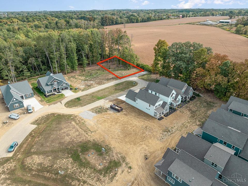 998 Larkspur Dr Morrow OH Zillow