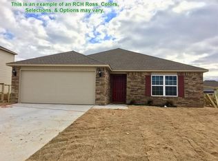 2301 Maplewood Dr, Lowell, AR 72745