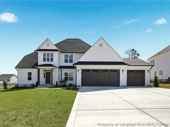 1935 Thomas Wood Dr Lot 100, Fayetteville, NC 28306