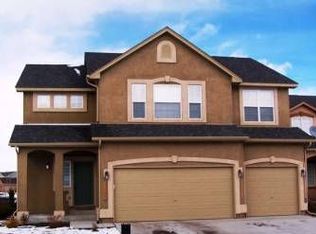 5708 Cross Creek Dr, Colorado Springs, CO 80924