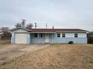 1711 E 1st St, Lubbock, TX 79403