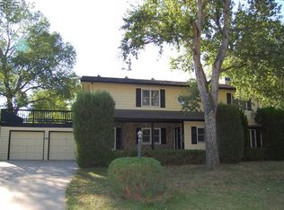 2722 McConnell Dr, Laporte, CO 80535