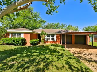 1434 Marsalis Dr, Abilene, TX 79603