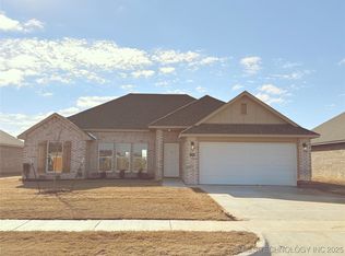 27830 E 109th Pl S, Coweta, OK 74429