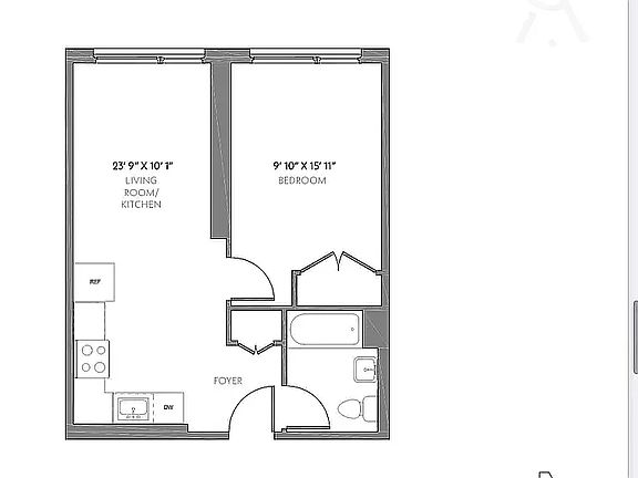 2nd image of 1634 Flatbush Ave #563
