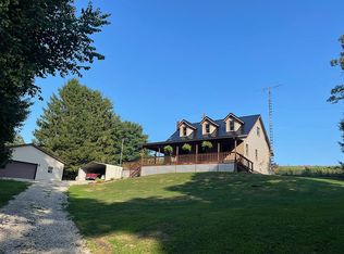 63461 Mount Olivett Rd, Barnesville, OH 43713
