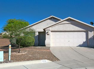 2539 S Lance Ave, Tucson, AZ 85748