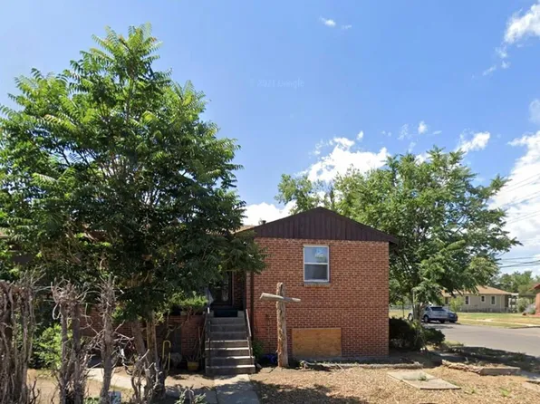 3355 N Jackson Street, Denver, CO 80205