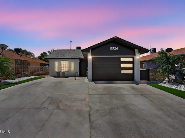 11524 Edward James Ave, El Paso, TX 79936