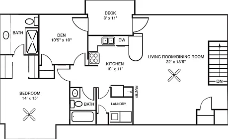 Stonebrooke Village Apartments — Photo 22