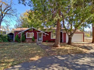 6058 Sawmill Rd, Paradise, CA 95969