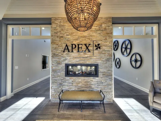 Brookview at Apex