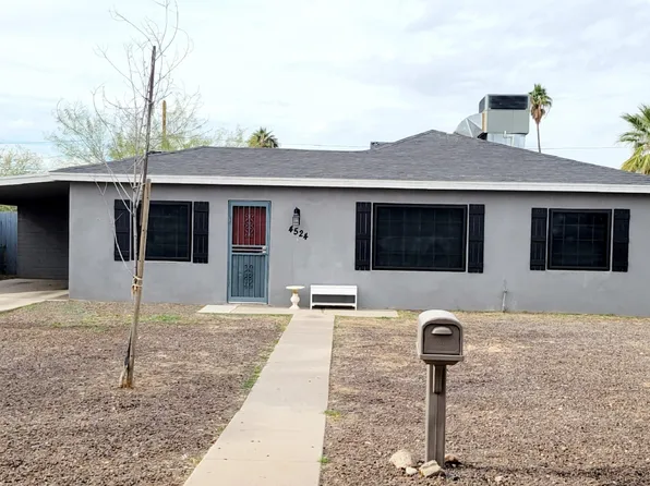 4524 S 19TH Street, Phoenix, AZ 85040