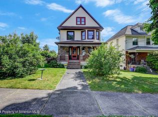 1416 Oram St, Scranton, PA 18504