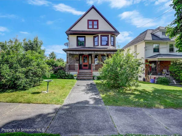 1416 Oram St, Scranton, PA 18504