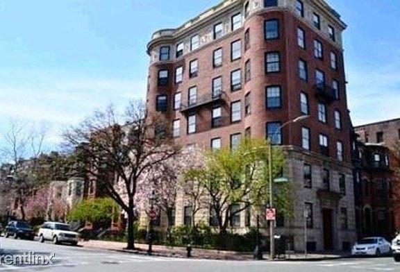 8 Gloucester St. #10 Boston (Back Bay) Unit Photo 1