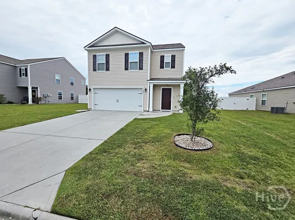 108 Butternut Boulevard, Guyton, GA 31312