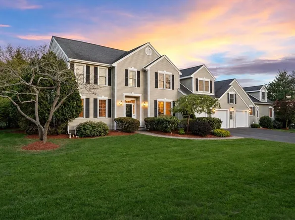 2 Bartlett Rd, Westford, MA 01886