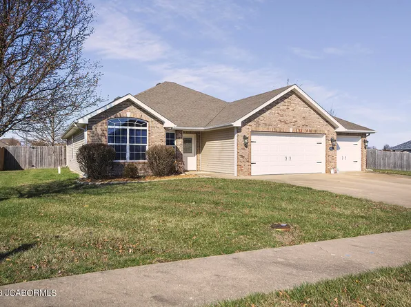 407 Trotter Ln, Ashland, MO 65010